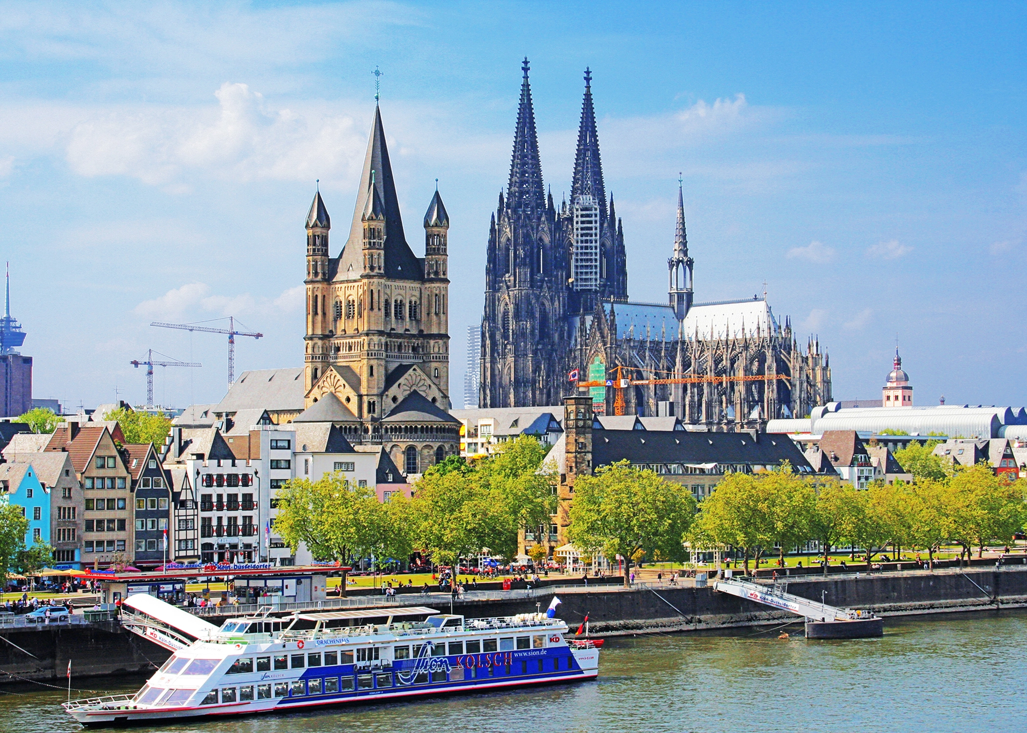 Magical Rhine & Moselle Rivers