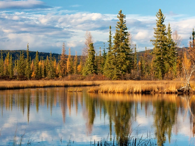 Alaska: America's Last Frontier