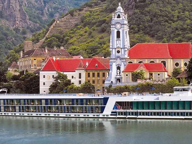 Discover Europe’s Rivers