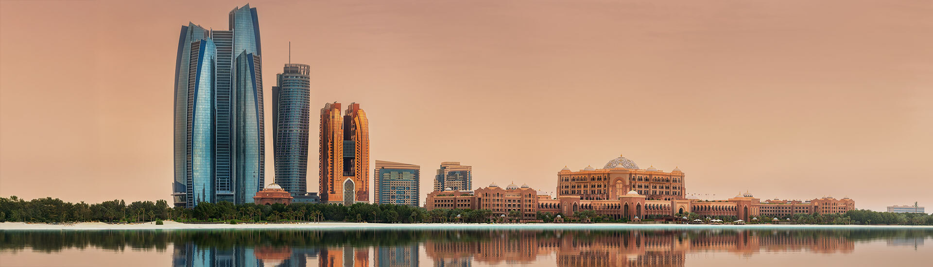 Abu Dhabi: Totally Recommended