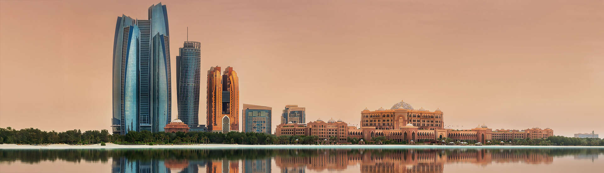 Abu Dhabi: Totally Recommended