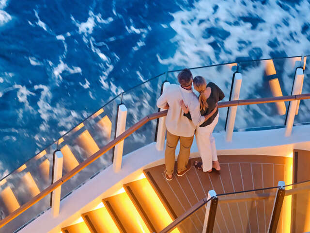Savor the Destination