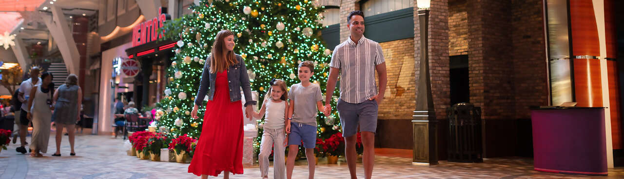 Bigger, Bolder Holidays