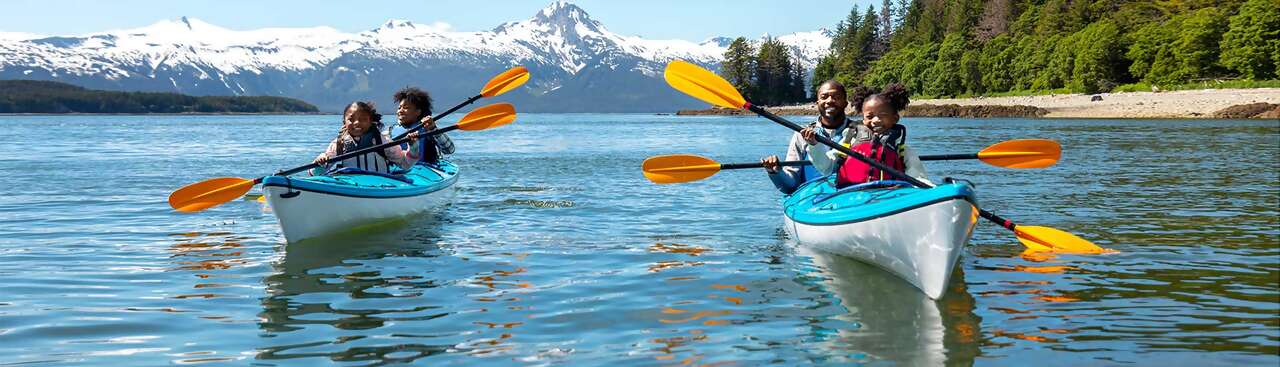 Action-Packed Alaska