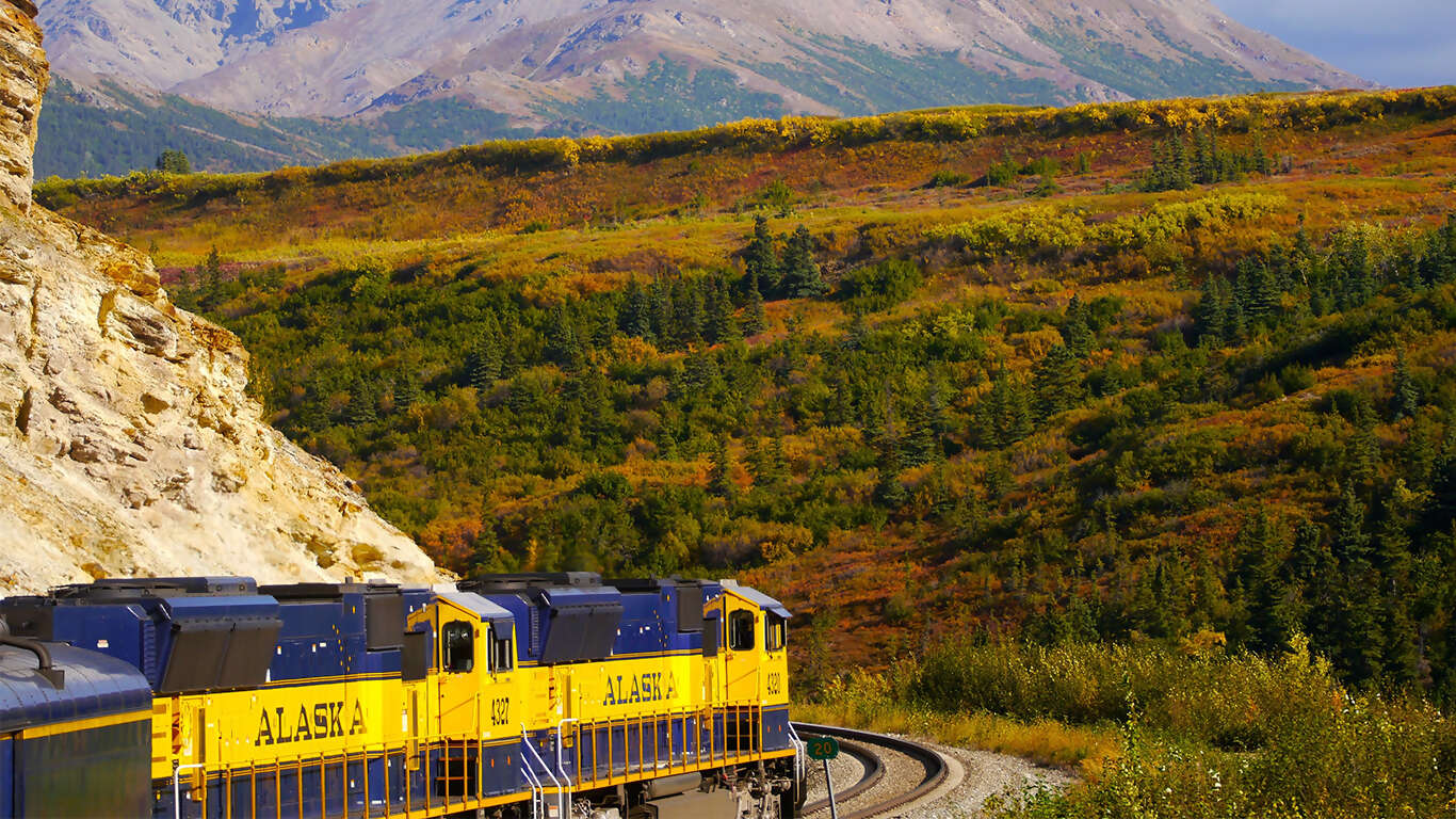 Alaska's Northern Lights