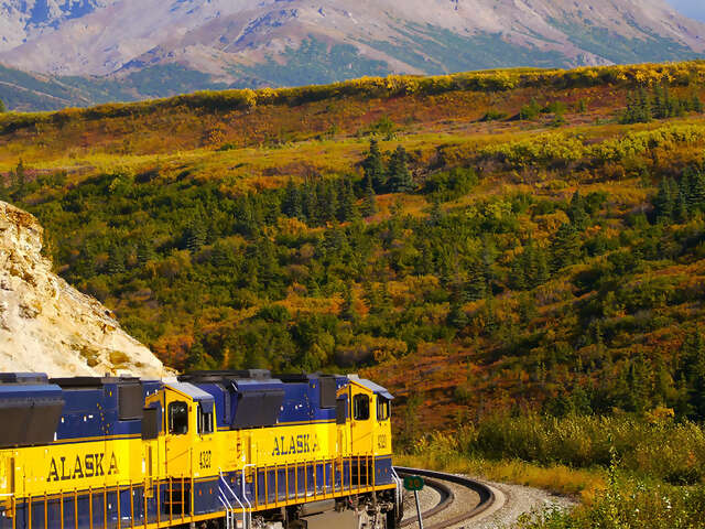 Alaska's Northern Lights
