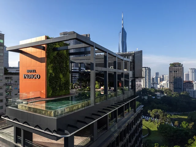 Hotel Indigo Kuala Lumpur on the Park