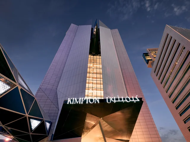 Kimpton KAFD Riyadh
