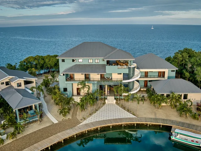 Prana Maya Island Resort