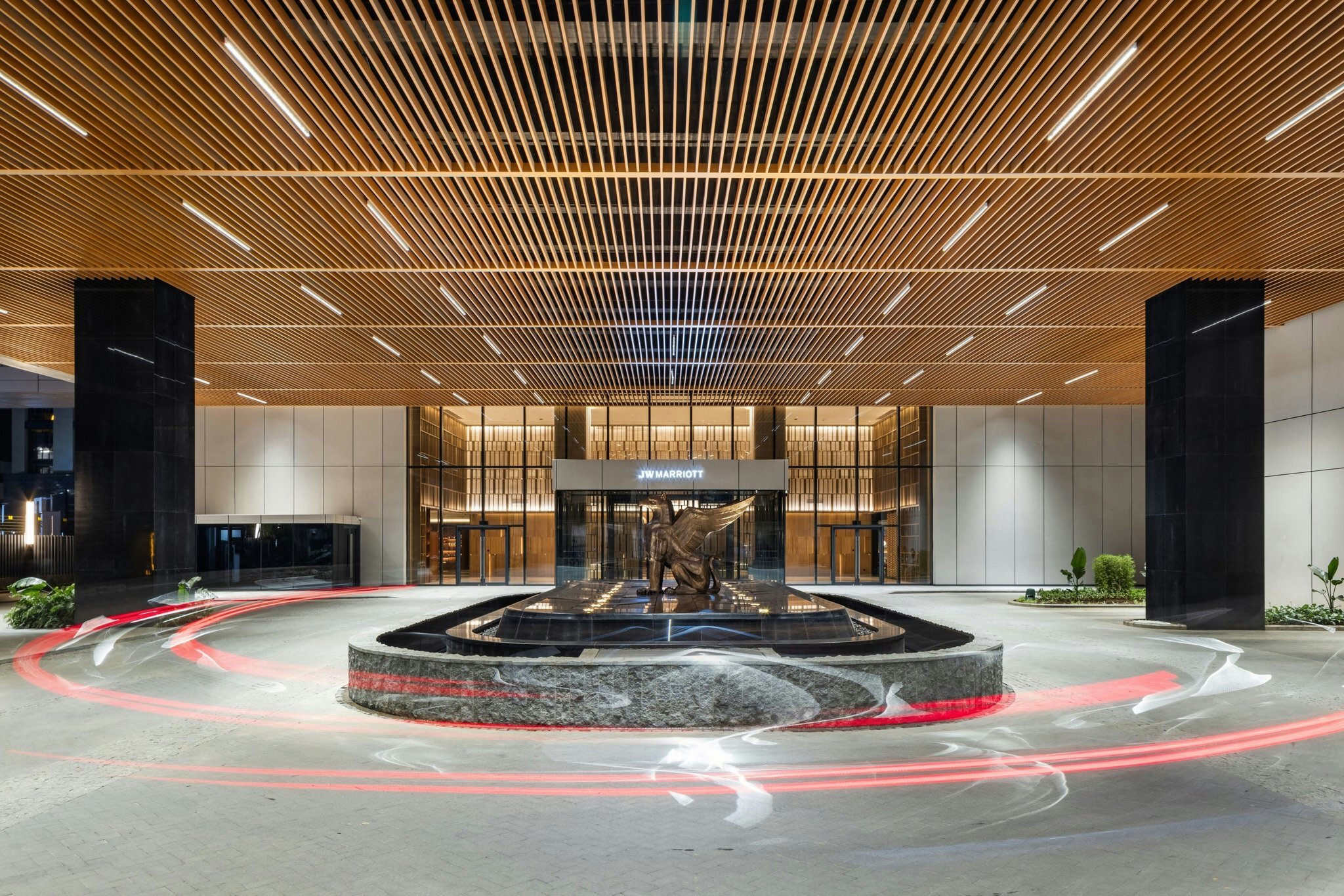 JW Marriott Hotel Nairobi