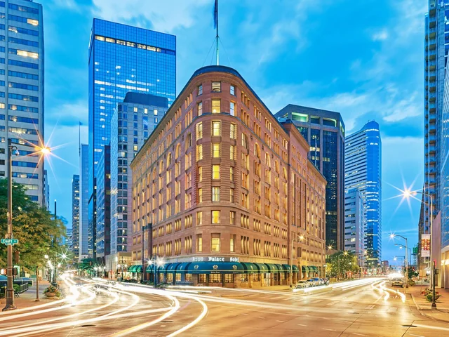 The Brown Palace Hotel and Spa, Autograph Collection