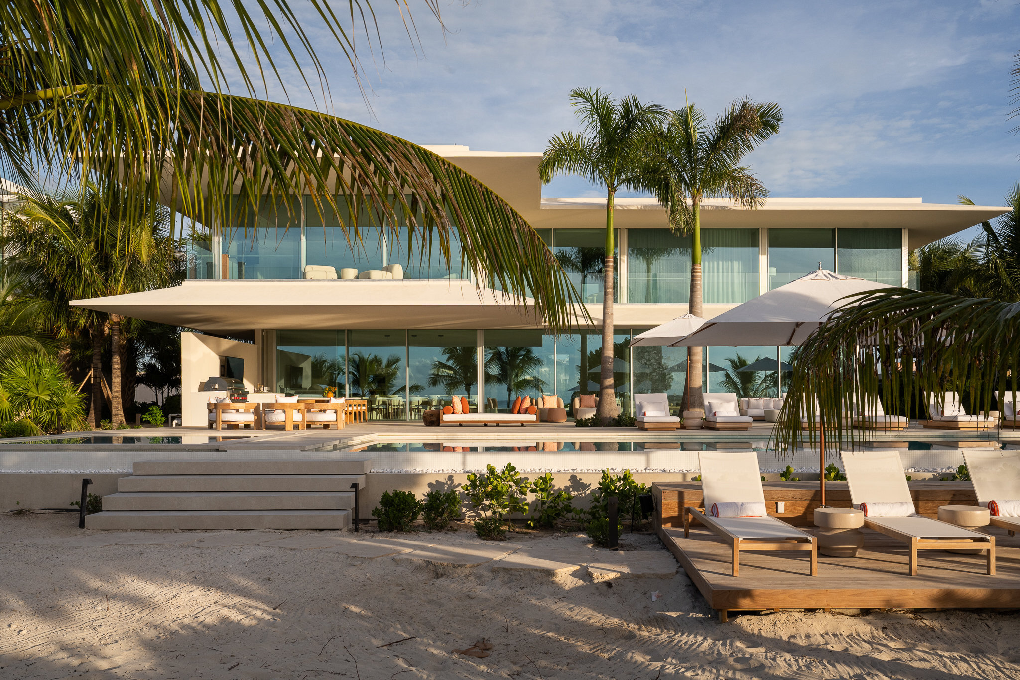 Beach Enclave Turks & Caicos