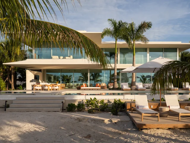 Beach Enclave Turks & Caicos