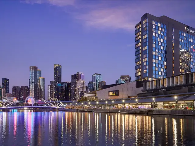 Pan Pacific Melbourne