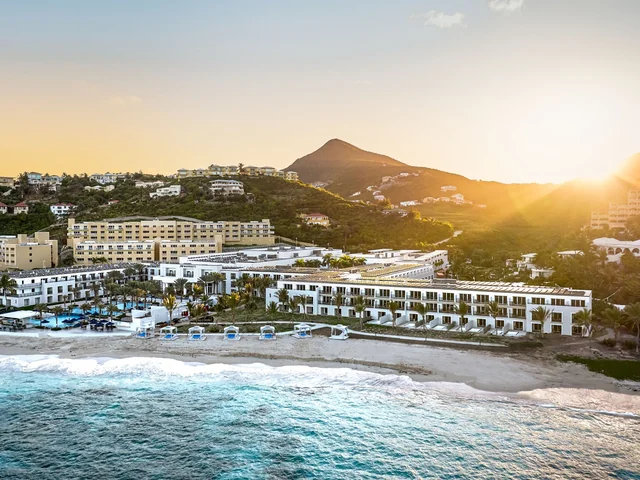 JW Marriott St. Maarten Beach Resort & Spa