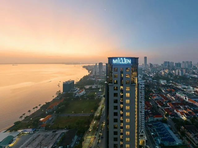 The Millen Penang, Autograph Collection