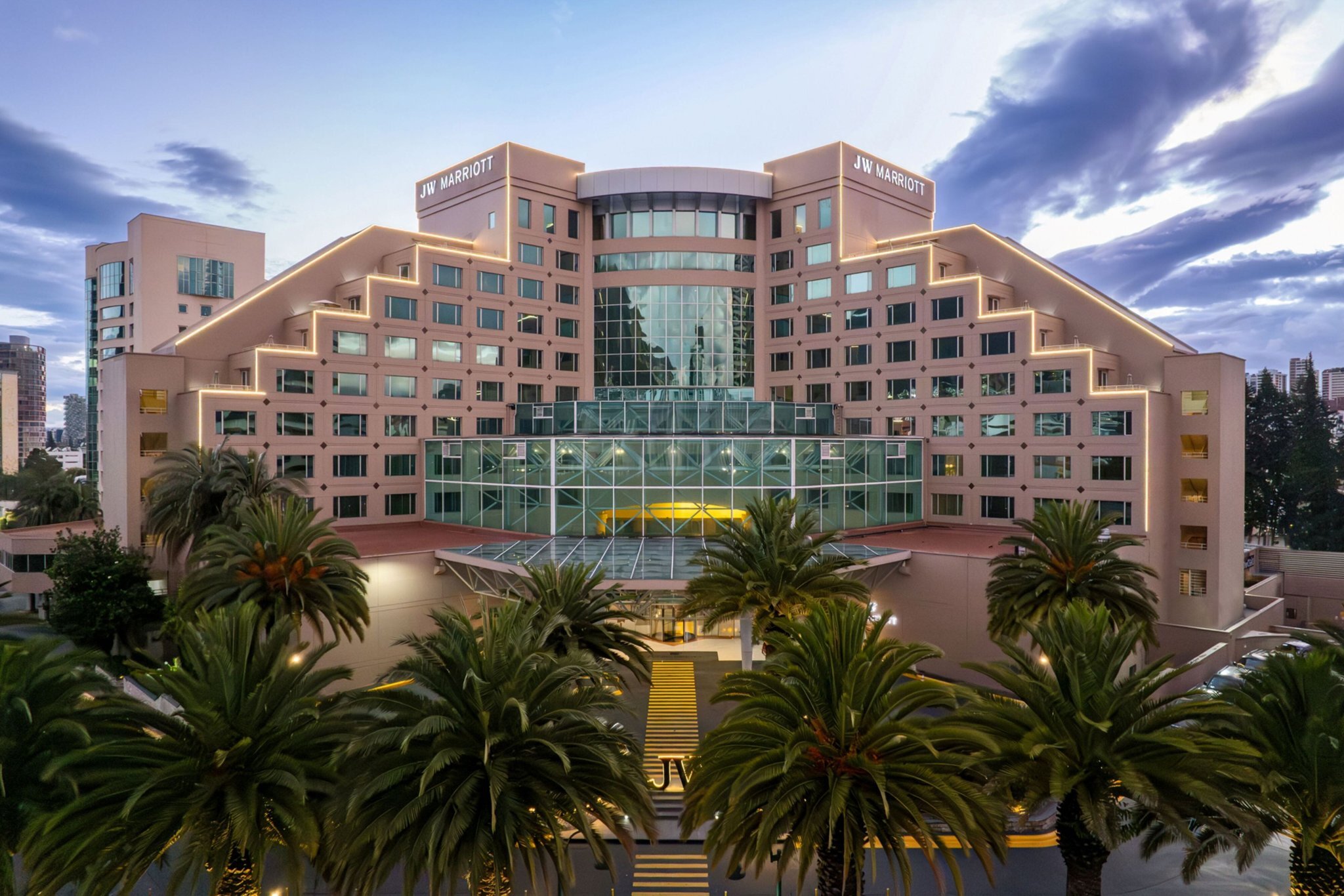 JW Marriott Quito