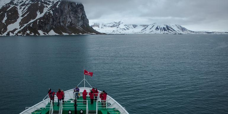 Arctic Highlights Southbound