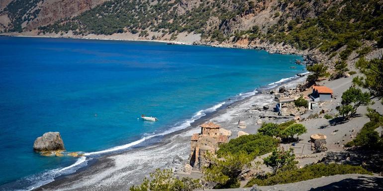 Greece Family Journey: Stories of the Past