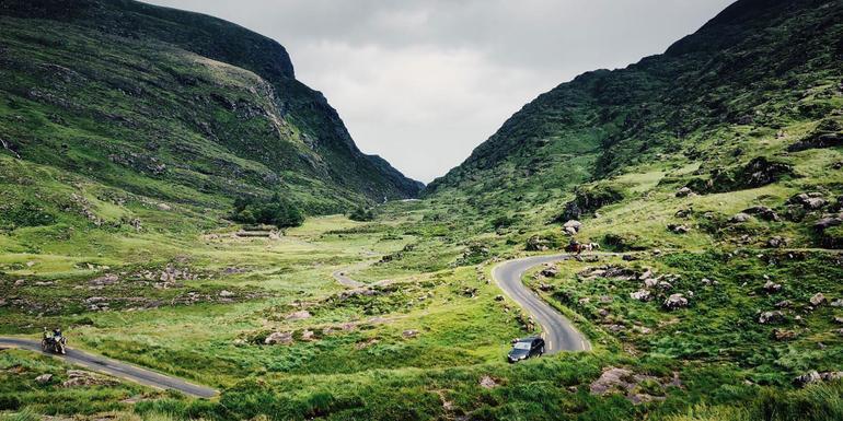 Ireland Family Journey: Castles, Folklore & Gaelic Traditions