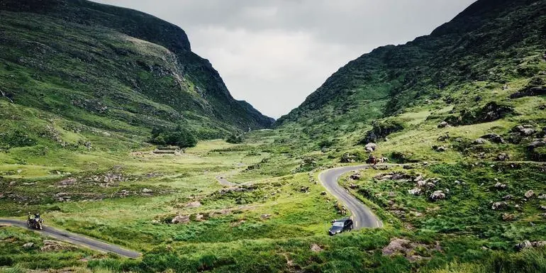 Ireland Family Journey: Castles, Folklore & Gaelic Traditions