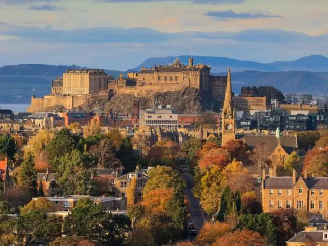 Journeys: Discover Scotland