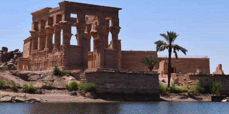 Egypt: Pyramids, Temples & the Nile