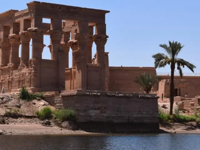 Egypt: Pyramids, Temples & the Nile