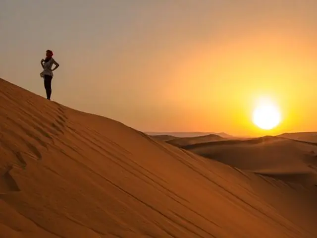 Southern Morocco: Marrakech, the Atlas Mountain & the Sahara