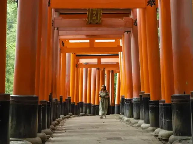 Japan: Kyoto, Tokyo & the Michinoku Coastal Trail