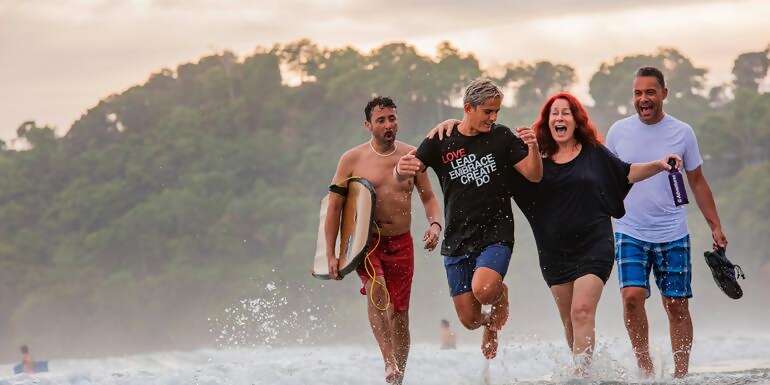 Costa Rica: The Osa Peninsula & Manuel Antonio National Park