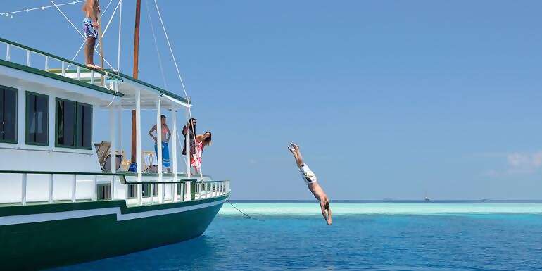 Essential India & Maldives Sailing