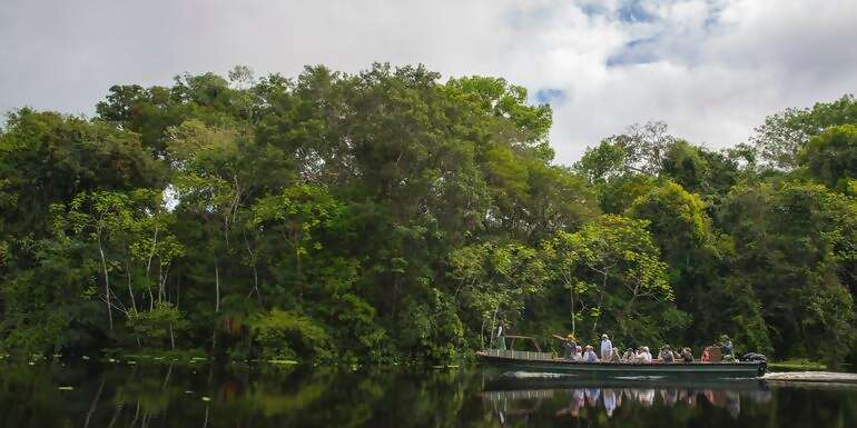 Peru & the Amazon: Cusco to Lima