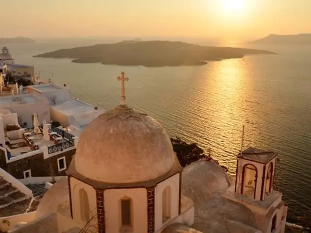 Greece: Athens and Walking in the Greek Islands