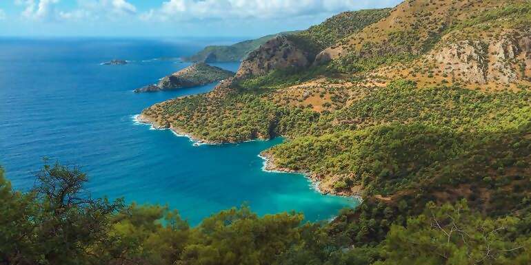 Turkey: Istanbul, Cappadocia & Walking the Turquoise Coast