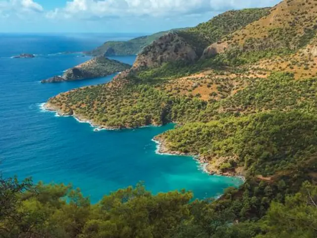 Turkey: Istanbul, Cappadocia & Walking the Turquoise Coast