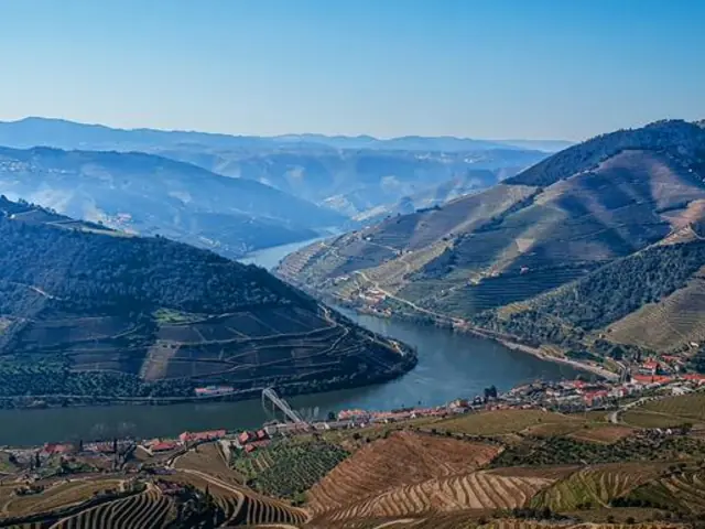 Portugal: Coastal Walks, Vineyards & Villages of the Douro Valley