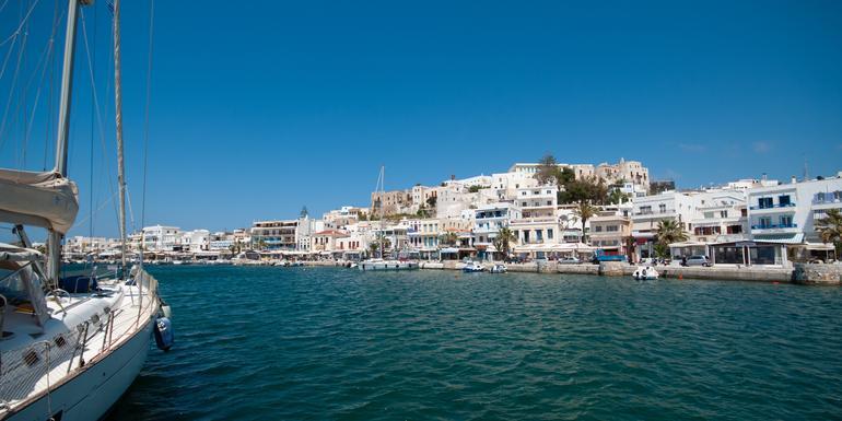 Greece: Walking in the Greek Islands