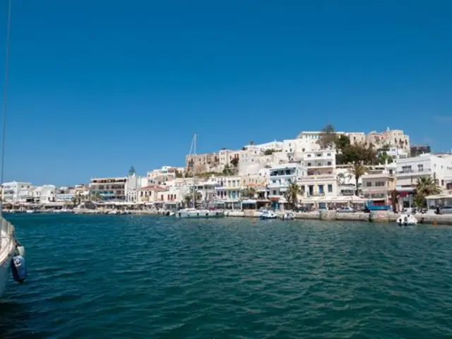 Greece: Walking in the Greek Islands