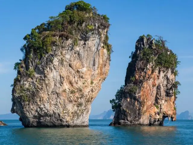 Cambodia & The Thai Islands – East Coast