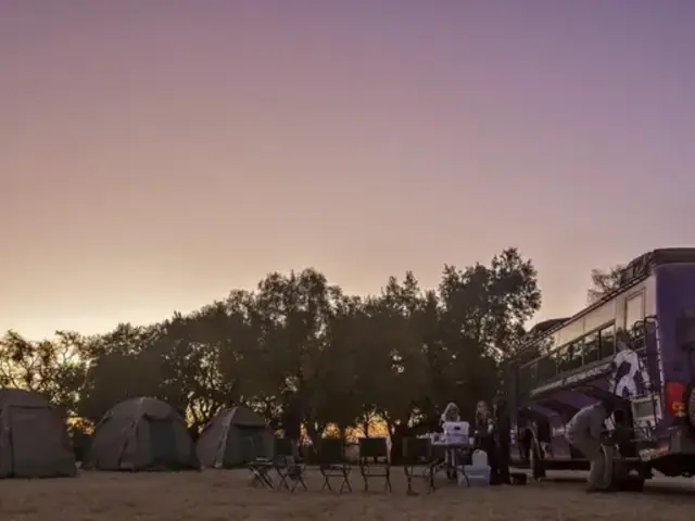 Absolute Africa Overland Safari & Participation Camping