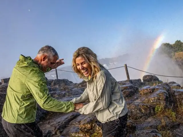 Johannesburg to Victoria Falls Overland Safari & Participation Camping