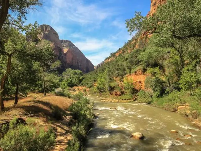 Southwest Road Trip: Zion, the Grand Canyon & Santa Monica Sunsets