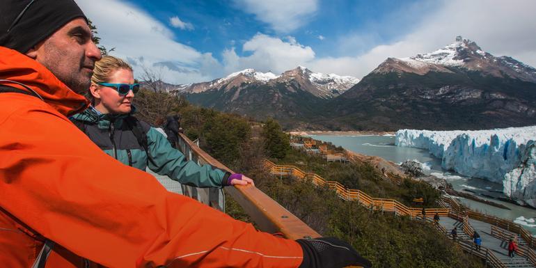 Chile & Argentina: Capital Cities & Hiking Patagonia