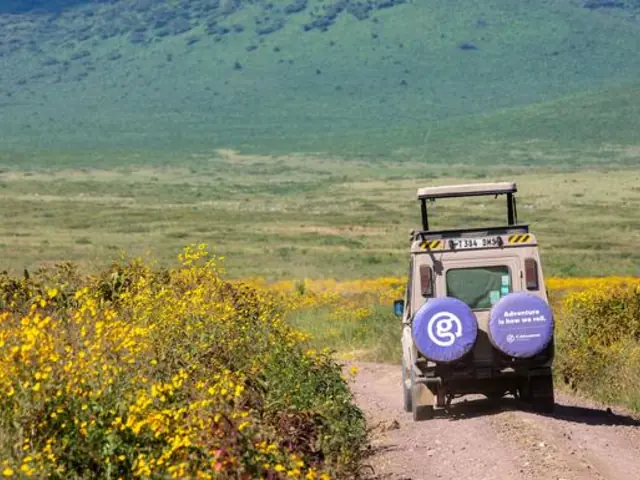 Serengeti to Zanzibar Overland Safari & Participation Camping