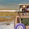 Cape Town to Nairobi Overland Safari & Participation Camping