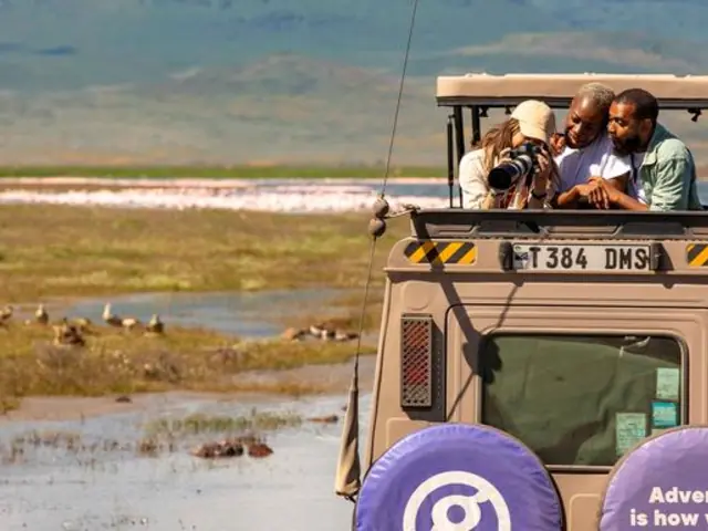 Cape Town to Nairobi Overland Safari & Participation Camping