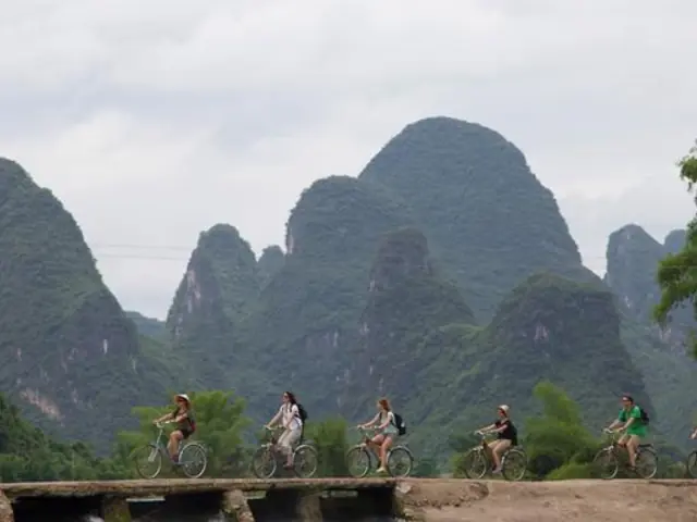 China: National Parks & Vibrant Cities