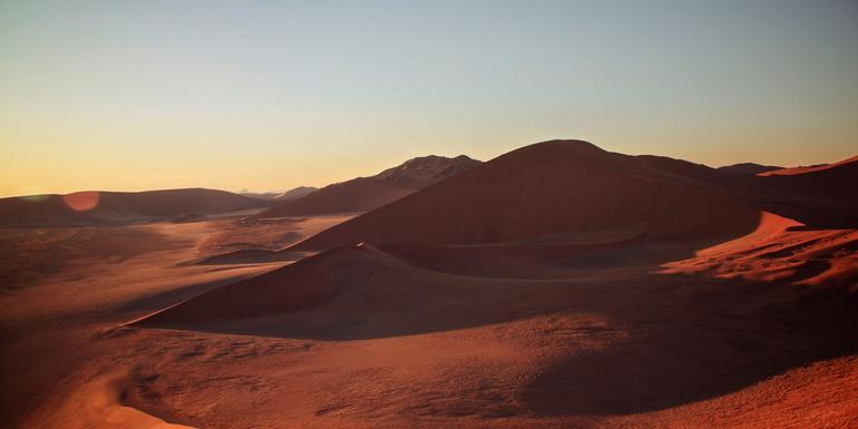 Victoria Falls to Cape Town Overland Safari & Participation Camping