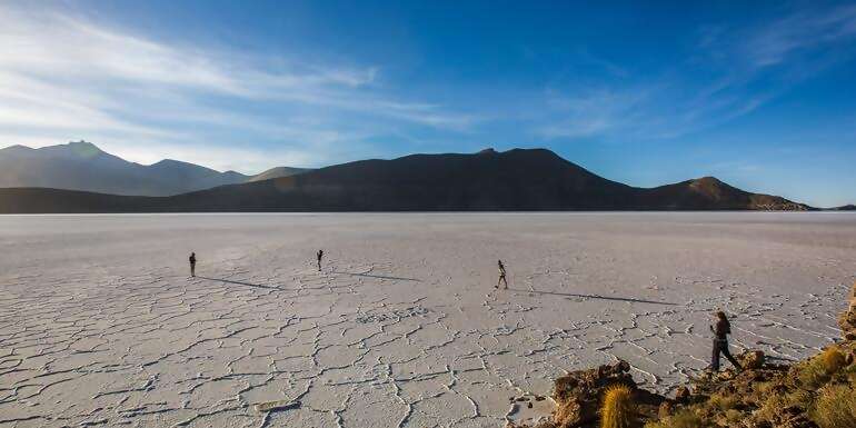 Bolivia to Peru: Lakes, Salt Flats & Machu Picchu